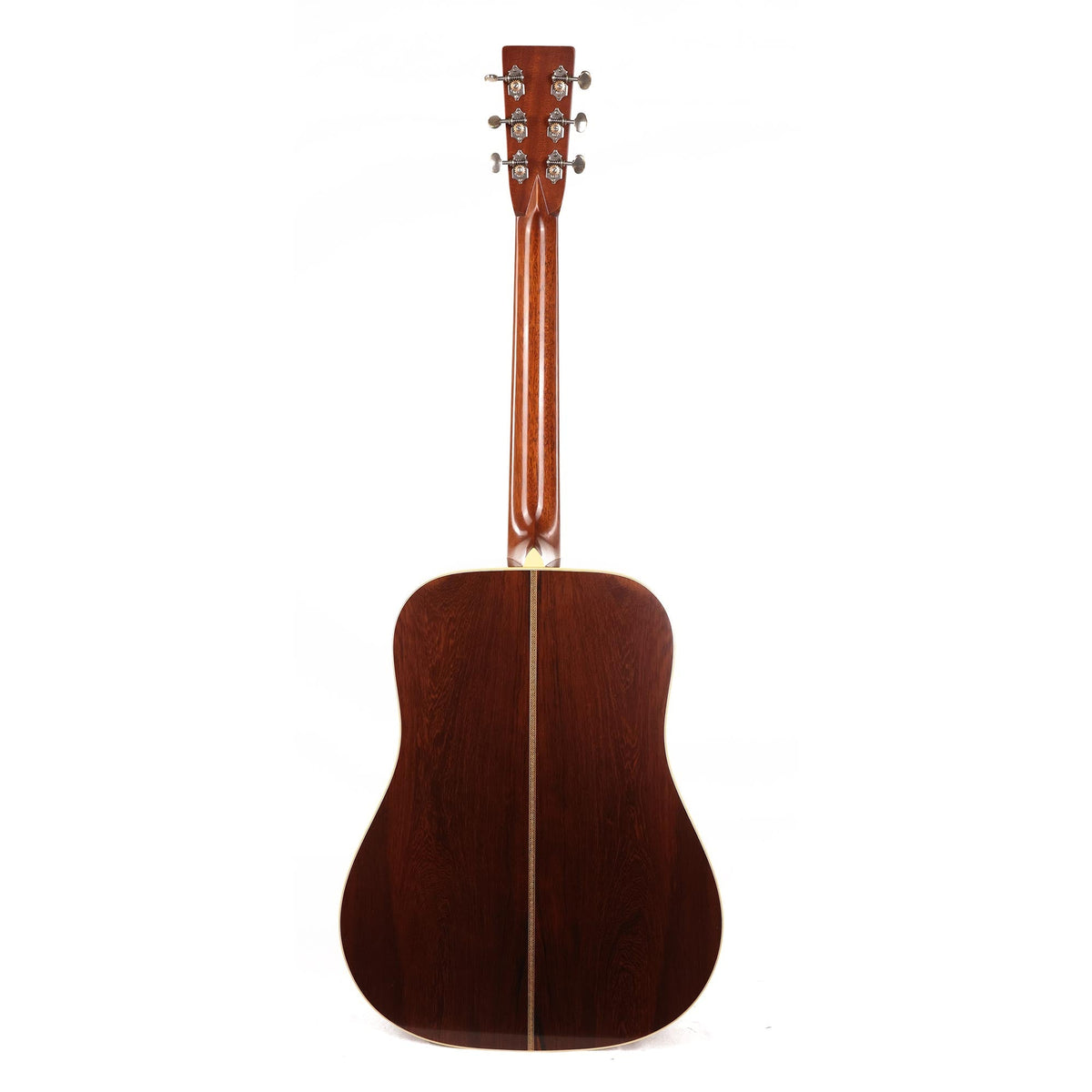 Martin Custom Shop Expert Model Dreadnought Adirondack Spruce and Madagascar Rosewood — 3