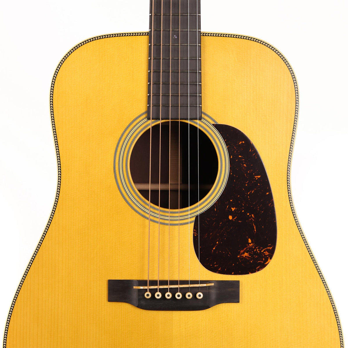 Martin Custom Shop Expert Model Dreadnought Adirondack Spruce and Madagascar Rosewood — 4