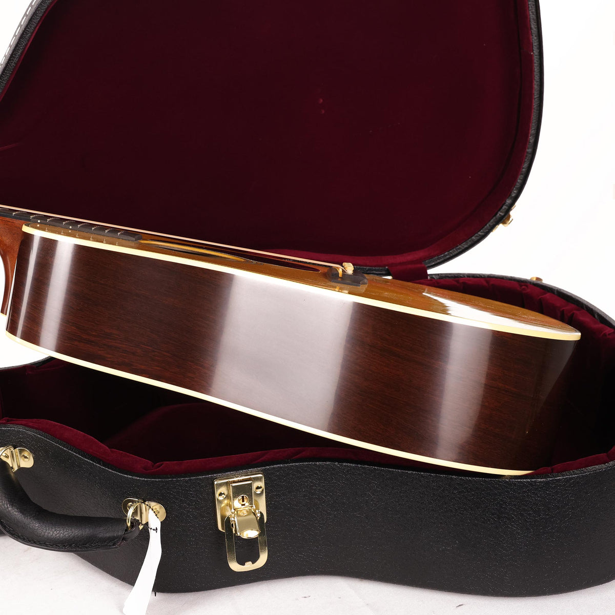 Martin Custom Shop Expert Model Dreadnought Adirondack Spruce and Madagascar Rosewood — 5