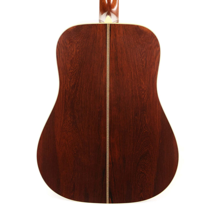 Martin Custom Shop Expert Model Dreadnought Adirondack Spruce and Madagascar Rosewood 2025