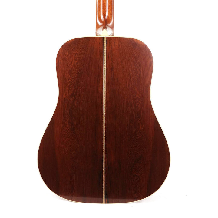 Martin Custom Shop Expert Model Dreadnought Adirondack Spruce and Madagascar Rosewood