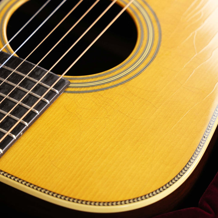 Martin Custom Shop Expert Model Dreadnought Adirondack Spruce and Madagascar Rosewood 2025