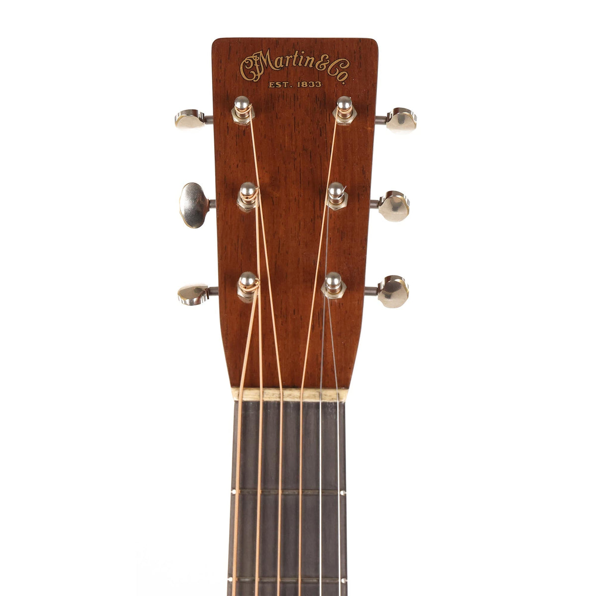 Martin Custom Shop Expert Model 000 Adirondack Spruce and Madagascar Rosewood — 10