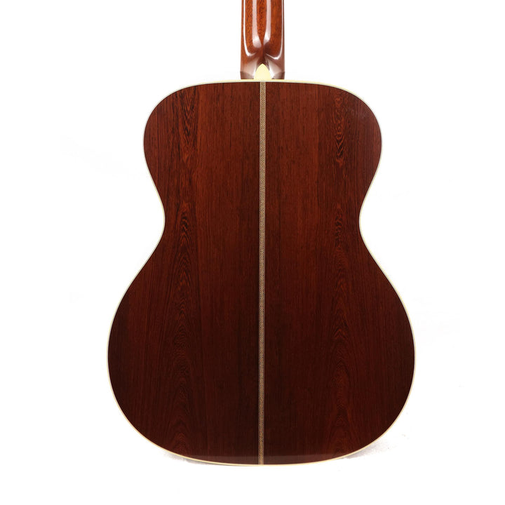 Martin Custom Shop Expert Model 000 Adirondack Spruce and Madagascar Rosewood