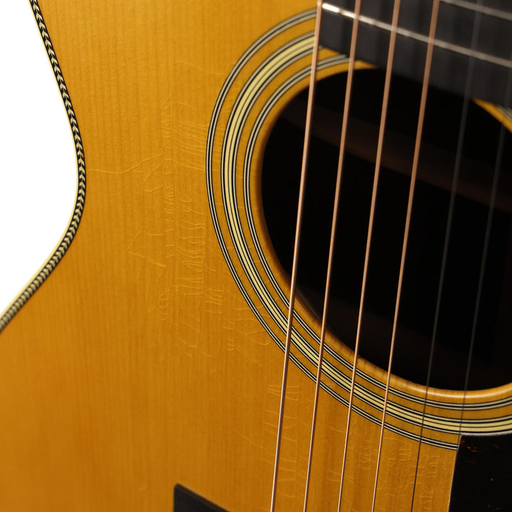 Martin Custom Shop Expert Model 000 Adirondack Spruce and Madagascar Rosewood