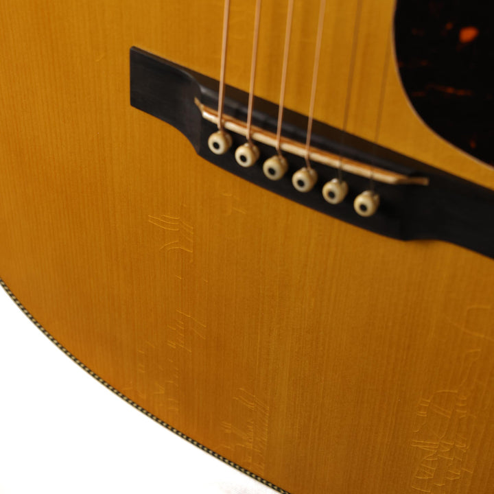 Martin Custom Shop Expert Model 000 Adirondack Spruce and Madagascar Rosewood