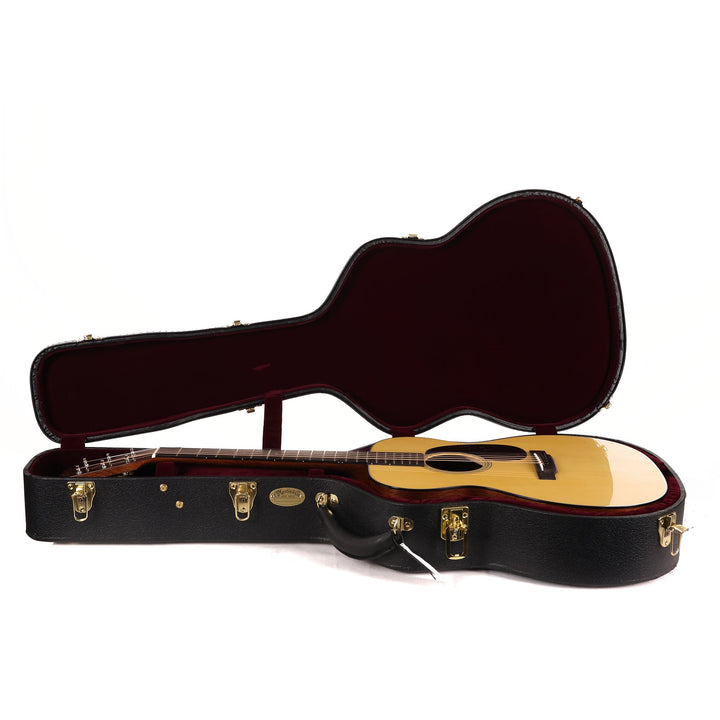 Martin Custom Shop Expert Model 000 Adirondack Spruce and Sinker Mahogany