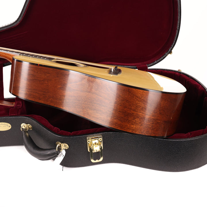 Martin Custom Shop Expert Model Dreadnought Adirondack Spruce and Sinker Mahogany