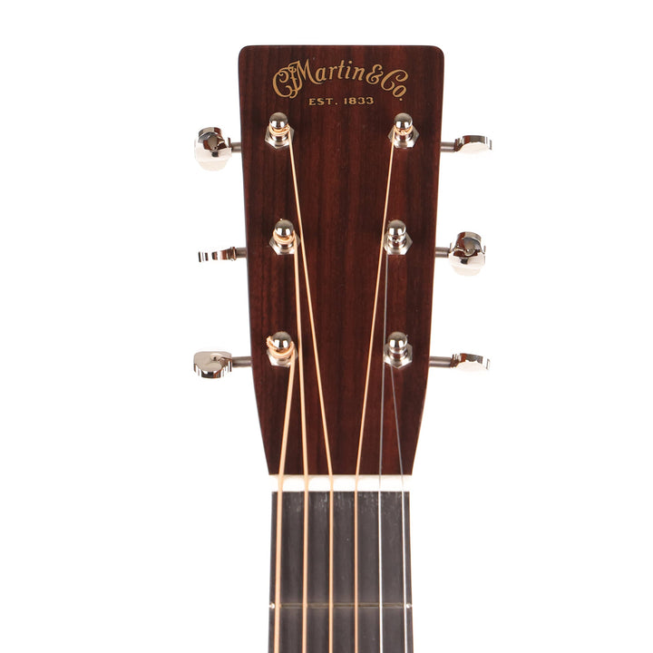 Martin Custom Shop Expert Model Dreadnought Adirondack Spruce and Sinker Mahogany