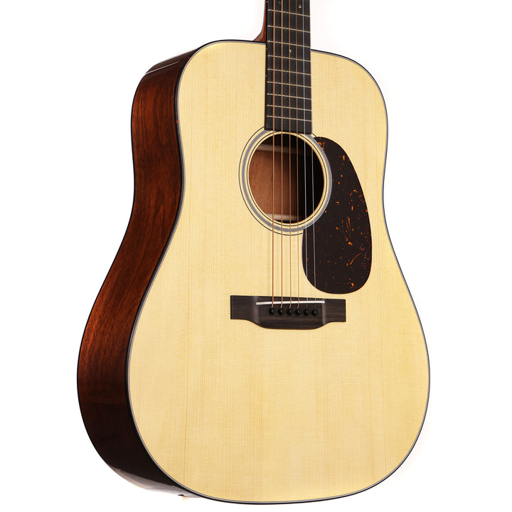 Martin Custom Shop Expert Model Dreadnought Adirondack Spruce and Sinker Mahogany