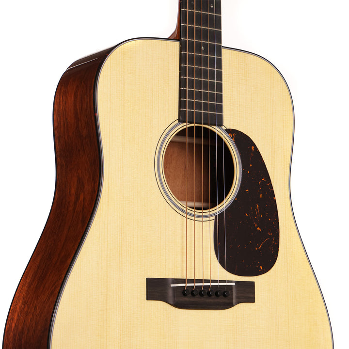 Martin Custom Shop Expert Model Dreadnought Adirondack Spruce and Sinker Mahogany