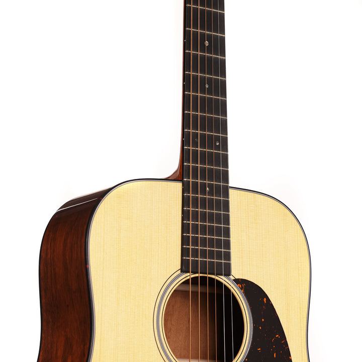Martin Custom Shop Expert Model Dreadnought Adirondack Spruce and Sinker Mahogany