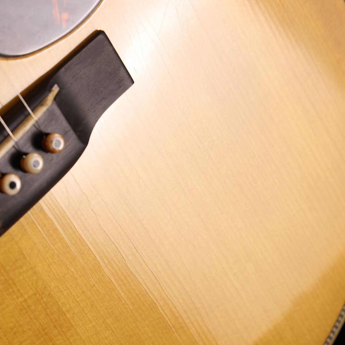 Martin Custom Shop Expert Model 000 Adirondack Spruce and Brazilian Rosewood — 15