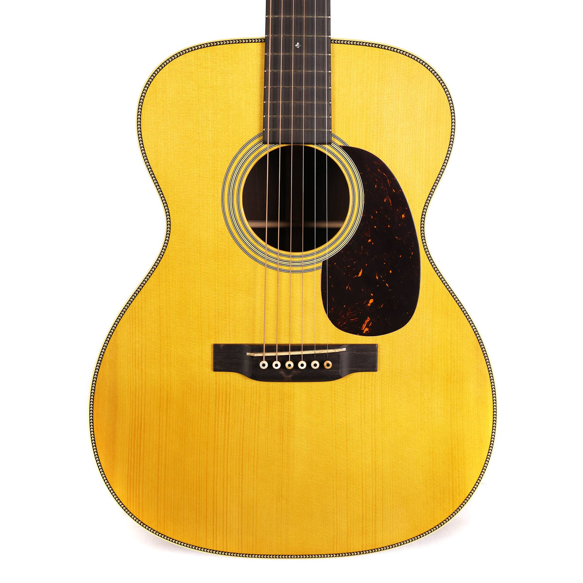 Martin Custom Shop Expert Model 000 Adirondack Spruce and Brazilian Rosewood — 1