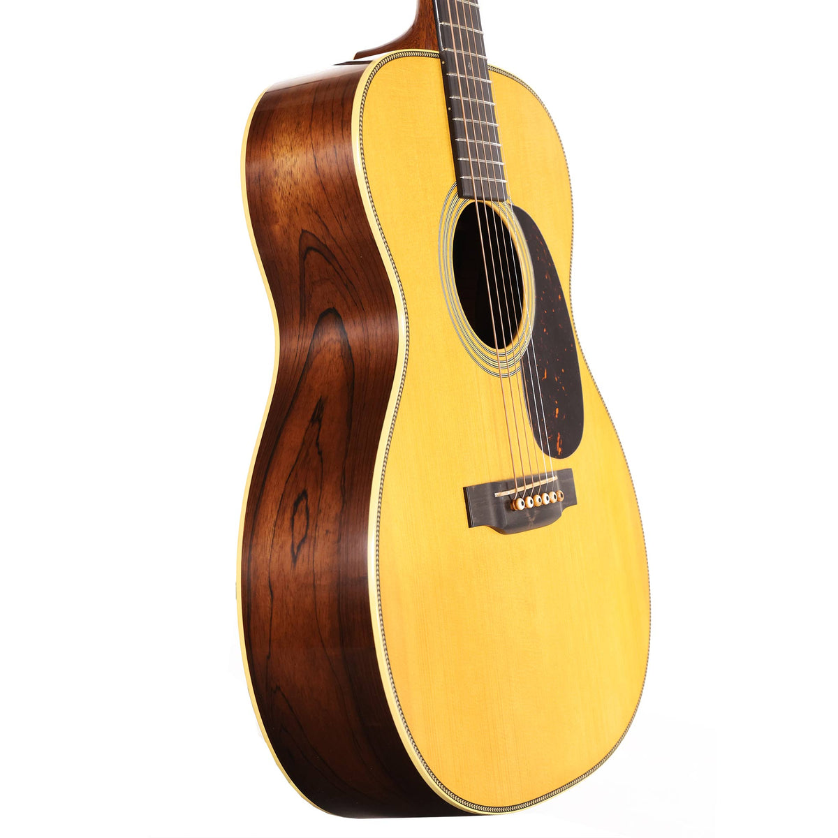 Martin Custom Shop Expert Model 000 Adirondack Spruce and Brazilian Rosewood — 5