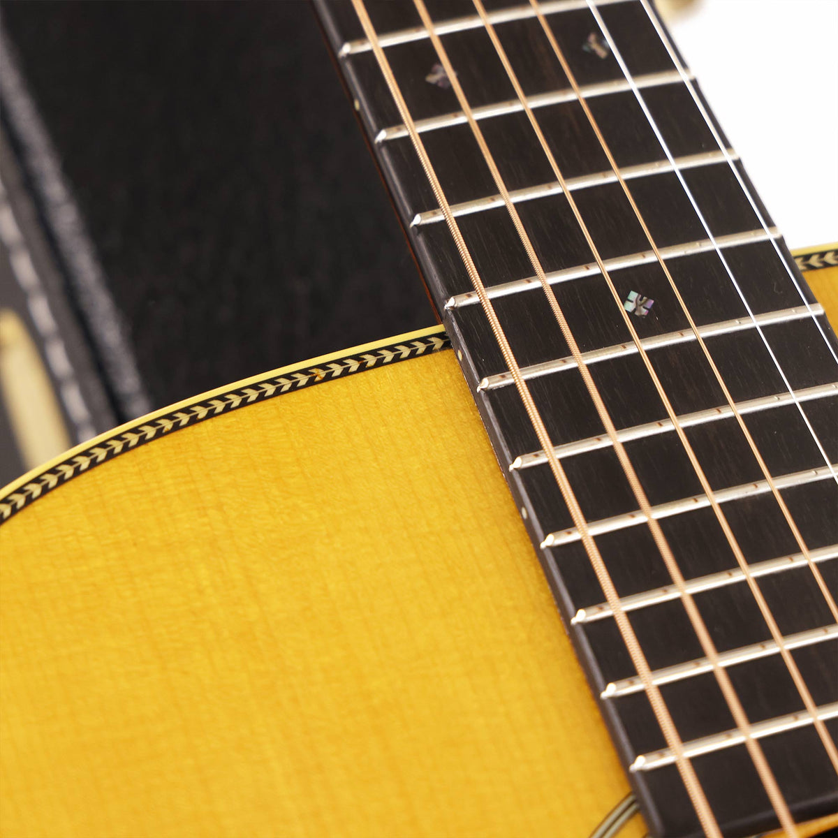 Martin Custom Shop Expert Model 000 Adirondack Spruce and Brazilian Rosewood — 9