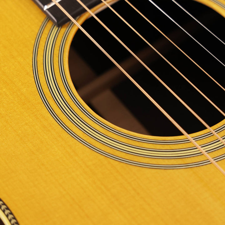 Martin Custom Shop Expert Model 000 Adirondack Spruce and Brazilian Rosewood