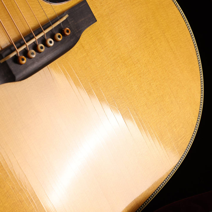 Martin Custom Shop Expert Model Dreadnought Adirondack Spruce and Brazilian Rosewood
