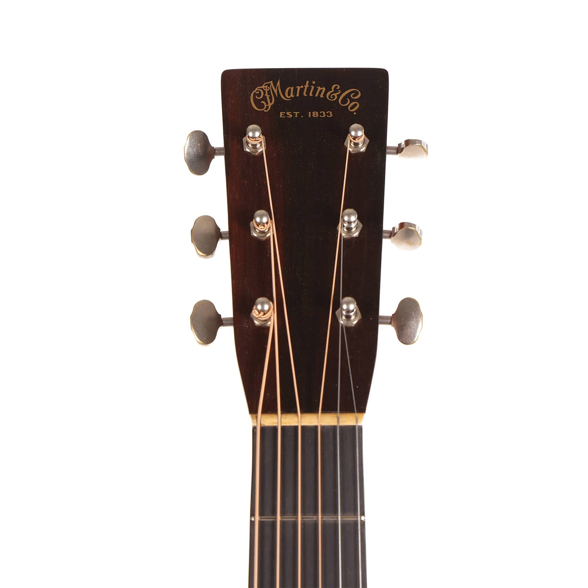 Martin Custom Shop Expert Model Dreadnought Adirondack Spruce and Brazilian Rosewood — 14
