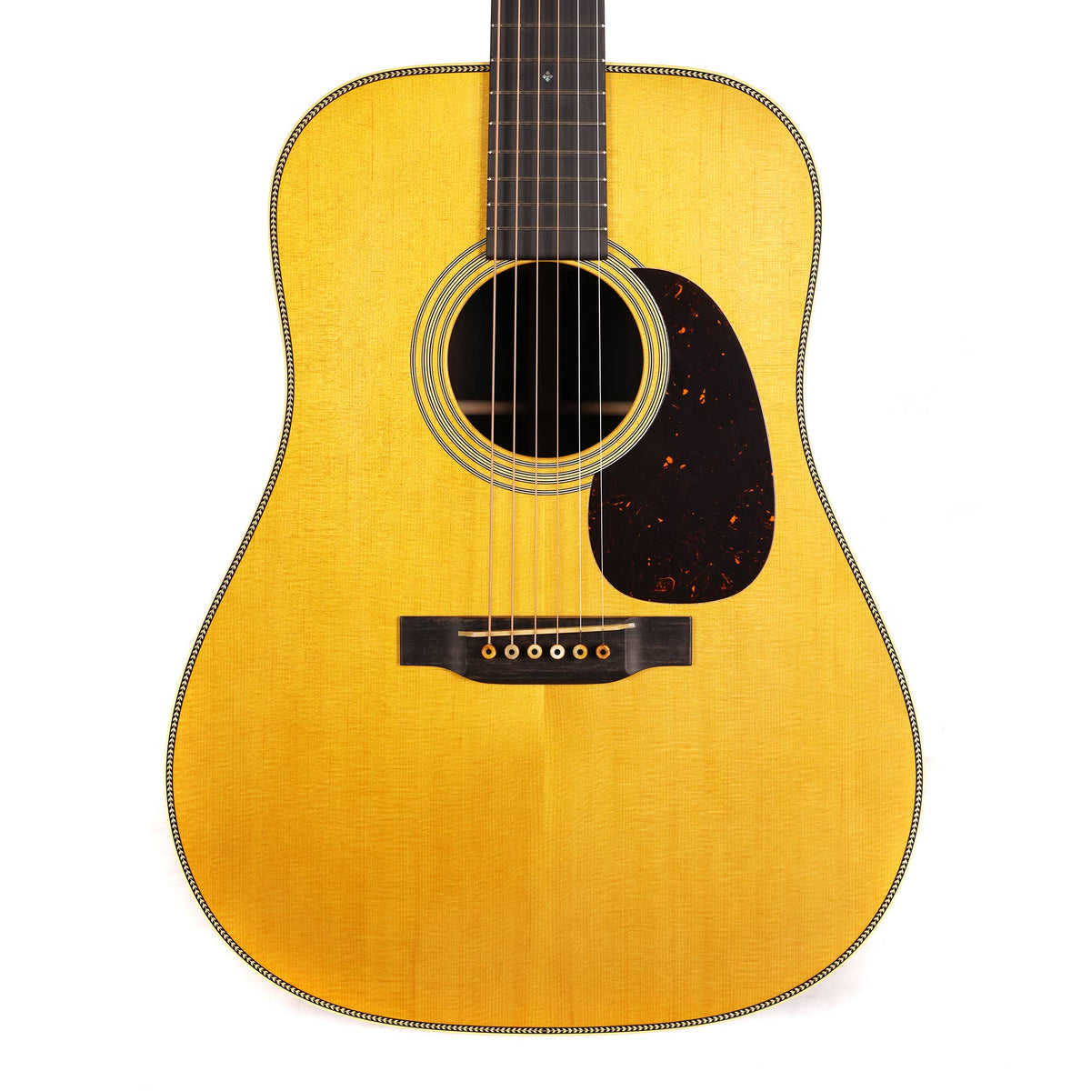 Martin Custom Shop Expert Model Dreadnought Adirondack Spruce and Brazilian Rosewood — 1