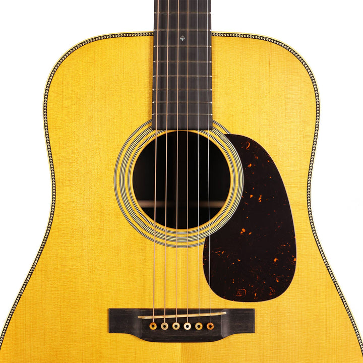 Martin Custom Shop Expert Model Dreadnought Adirondack Spruce and Brazilian Rosewood