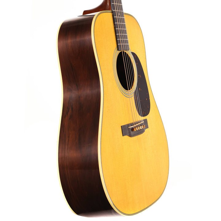 Martin Custom Shop Expert Model Dreadnought Adirondack Spruce and Brazilian Rosewood