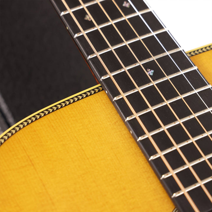 Martin Custom Shop Expert Model Dreadnought Adirondack Spruce and Brazilian Rosewood