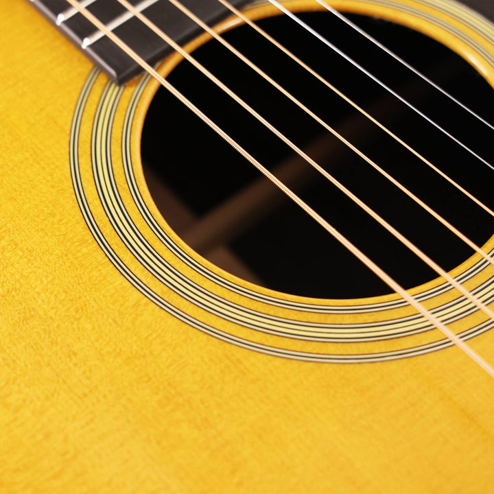 Martin Custom Shop Expert Model Dreadnought Adirondack Spruce and Brazilian Rosewood