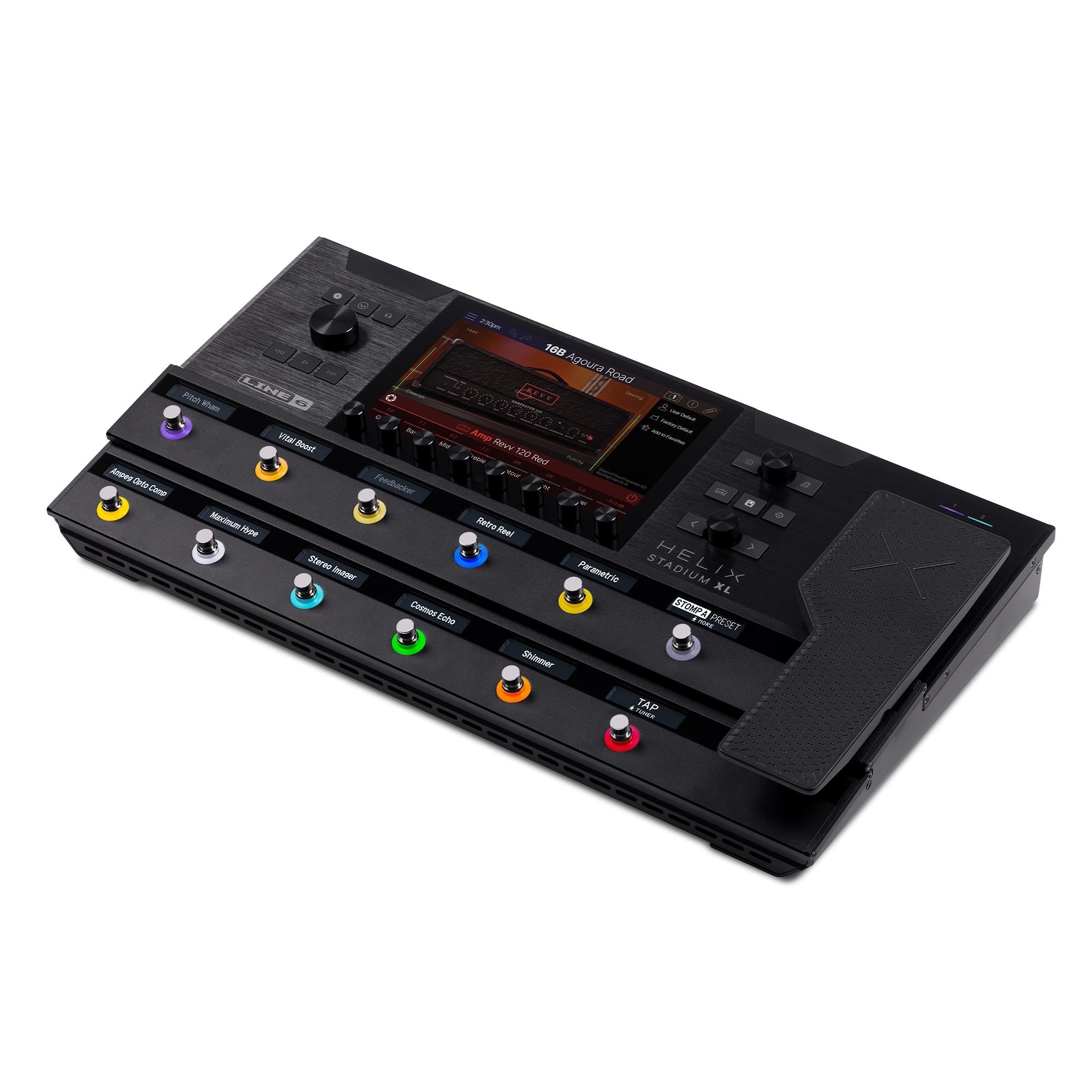 Line 6 Helix Stadium XL Floor Amplifier Modeler and Multi Effects