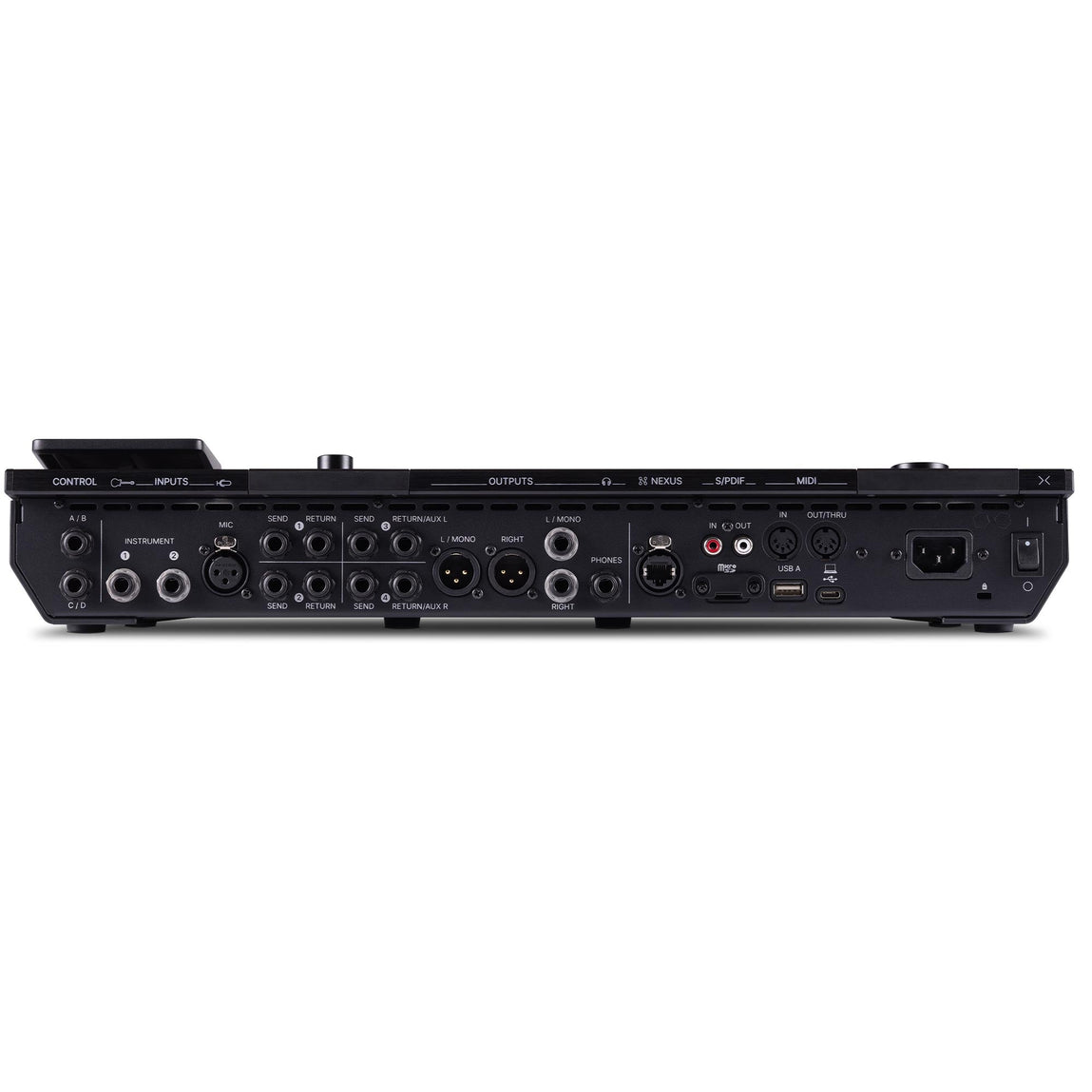 Line 6 Helix Stadium XL Floor Amplifier Modeler and Multi Effects