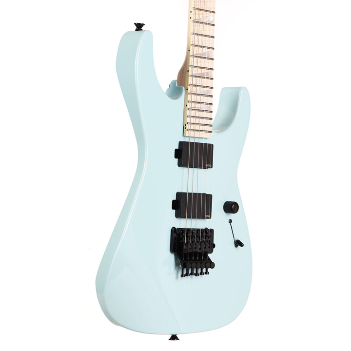 Jackson Custom Shop Dinky Daphne Blue