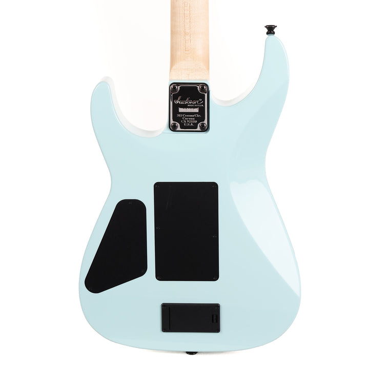 Jackson Custom Shop Dinky Daphne Blue