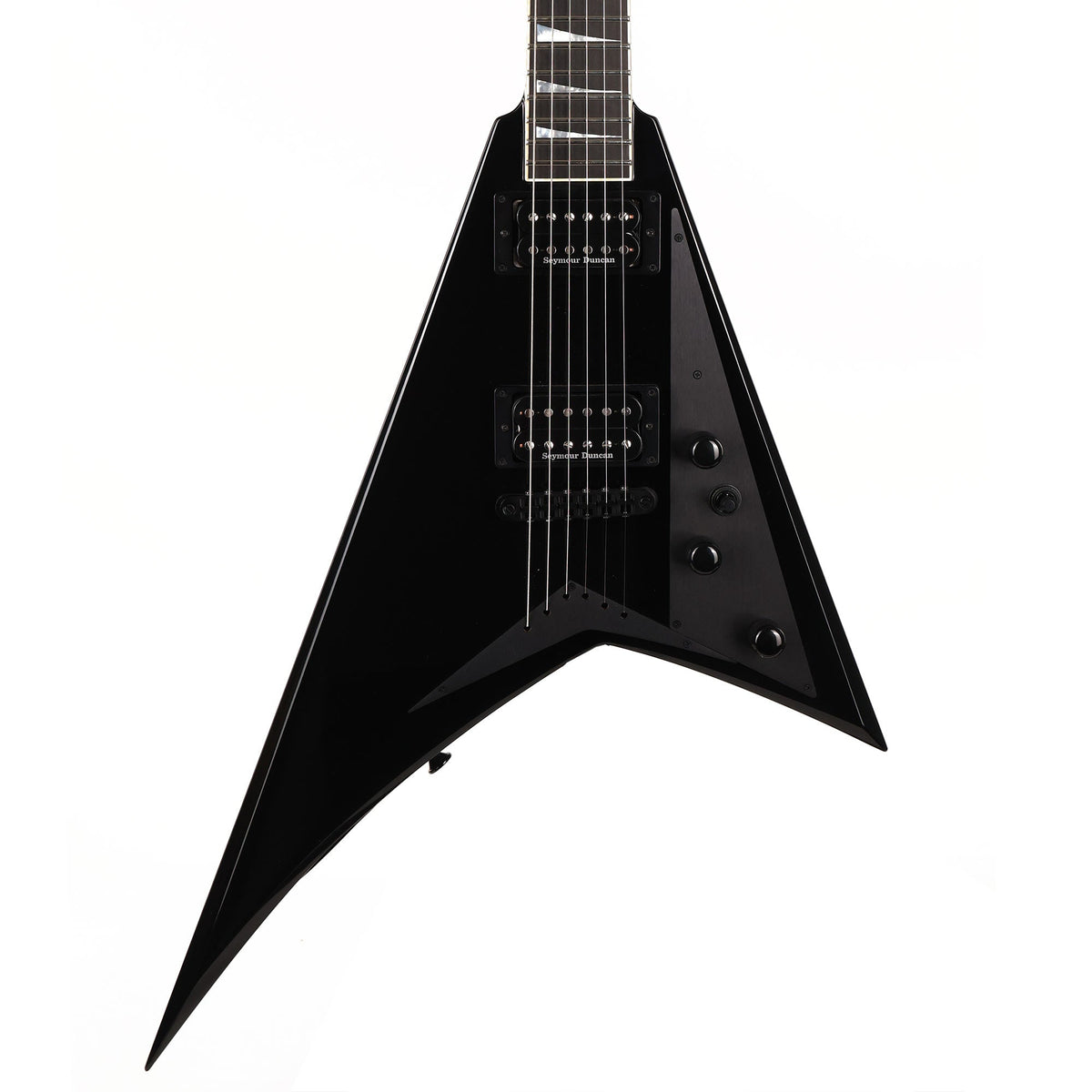 Jackson USA Select Randy Rhoads RR1T Black — 1