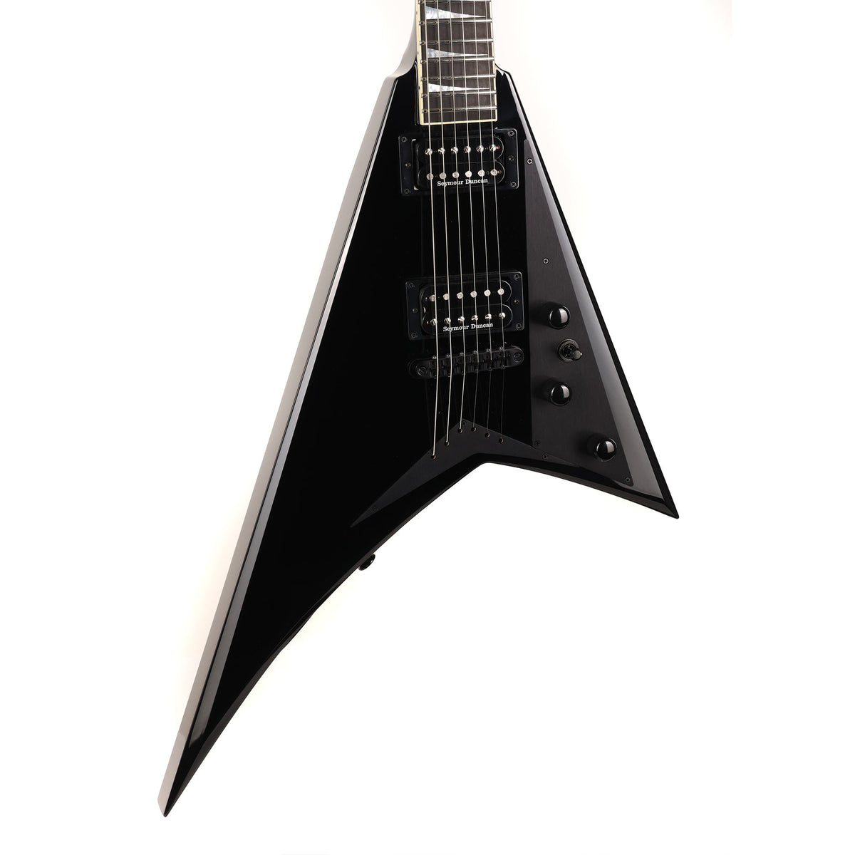 Jackson USA Select Randy Rhoads RR1T Black — 5