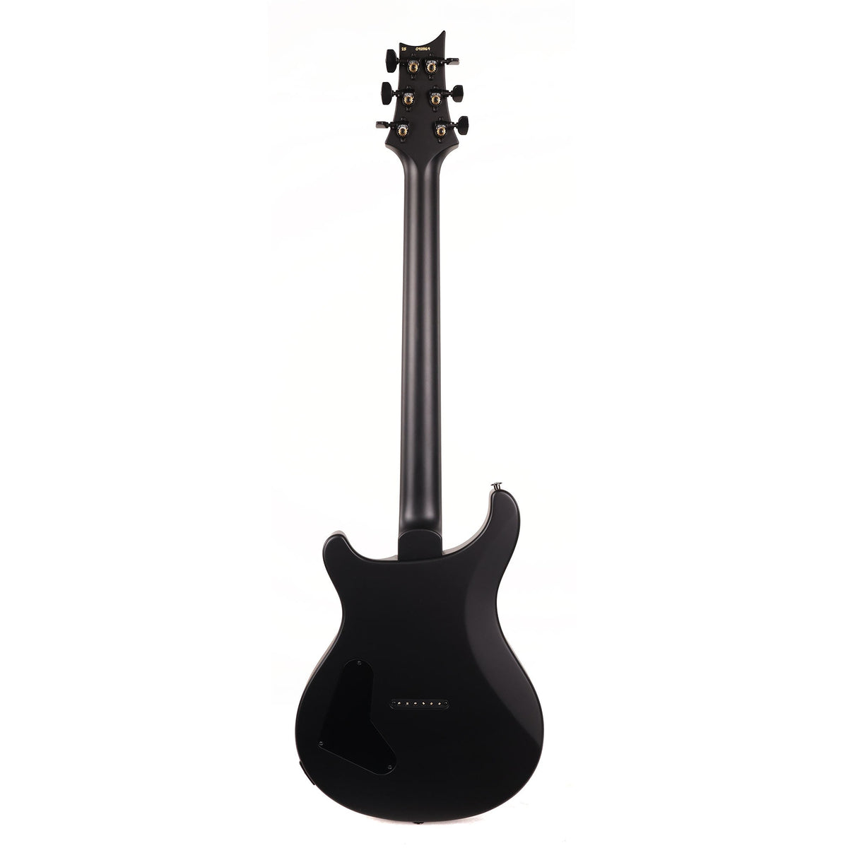 PRS Mark Holcomb Signature Charcoal Wraparound Burst — 3