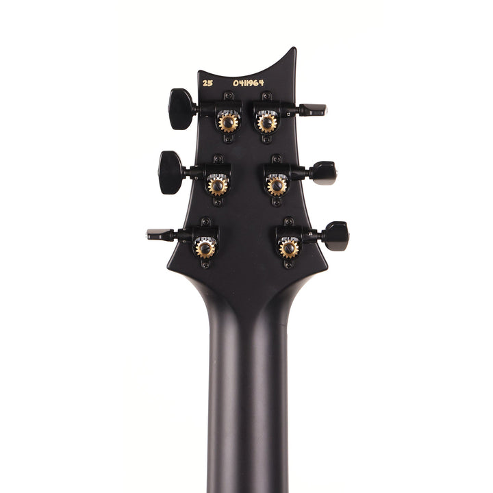 PRS Mark Holcomb Signature Charcoal Wraparound Burst