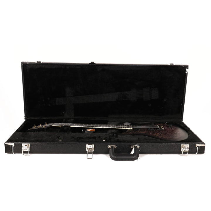 PRS Mark Holcomb Signature Purple Mist Wraparound Burst