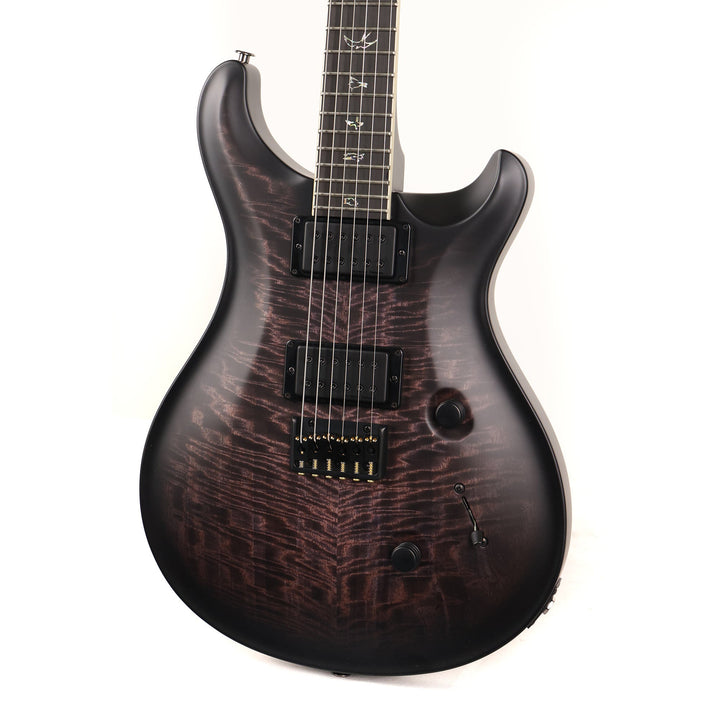 PRS Mark Holcomb Signature Purple Mist Wraparound Burst