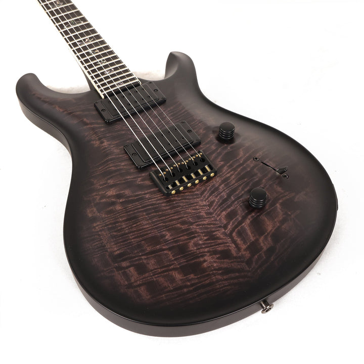 PRS Mark Holcomb Signature Purple Mist Wraparound Burst