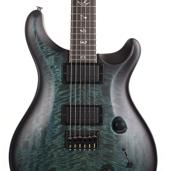 PRS Mark Holcomb Signature Cobalt Smokeburst
