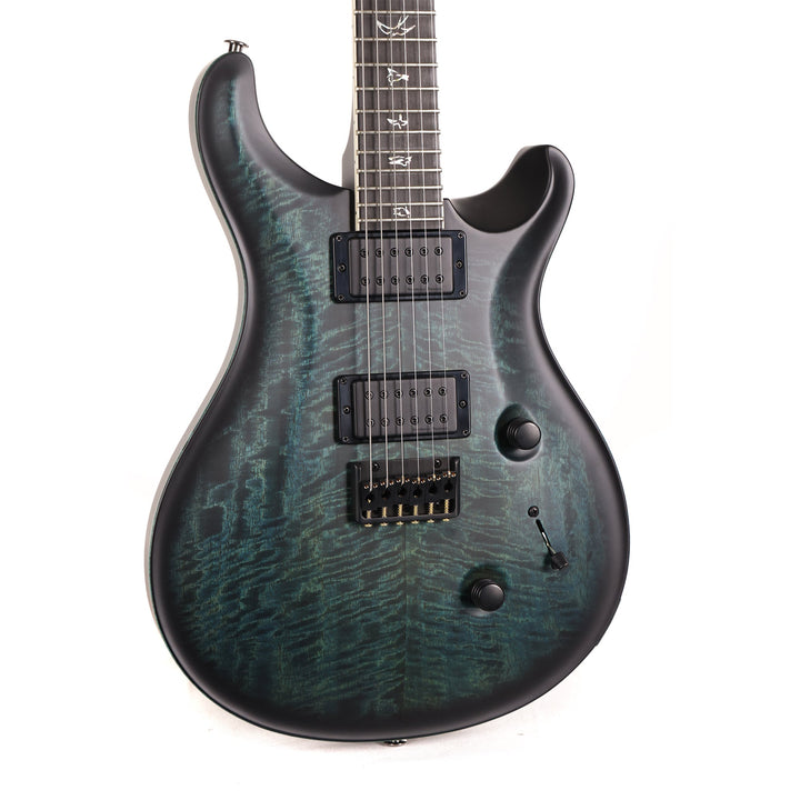 PRS Mark Holcomb Signature Cobalt Smokeburst