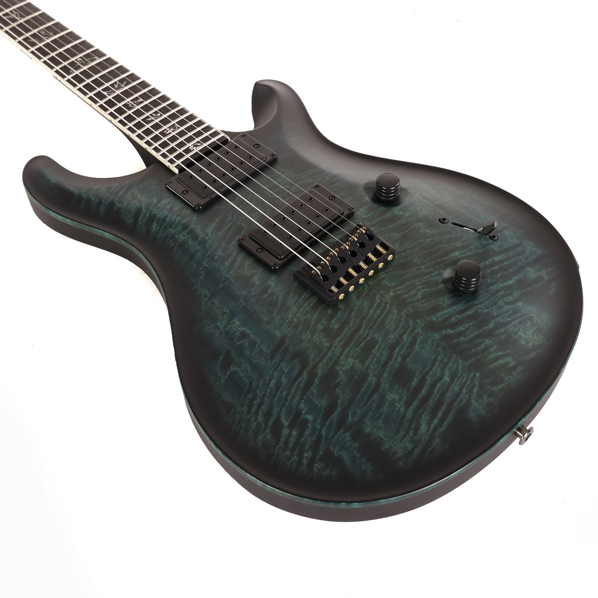 PRS Mark Holcomb Signature Cobalt Smokeburst — 6