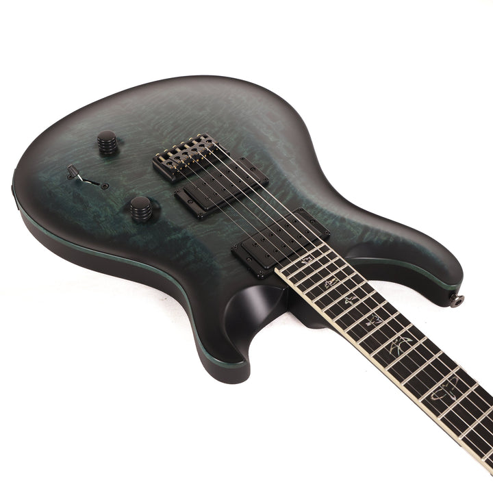 PRS Mark Holcomb Signature Cobalt Smokeburst