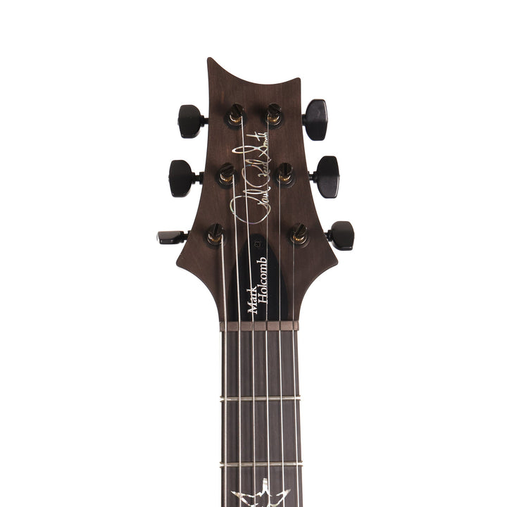 PRS Mark Holcomb Signature Cobalt Smokeburst