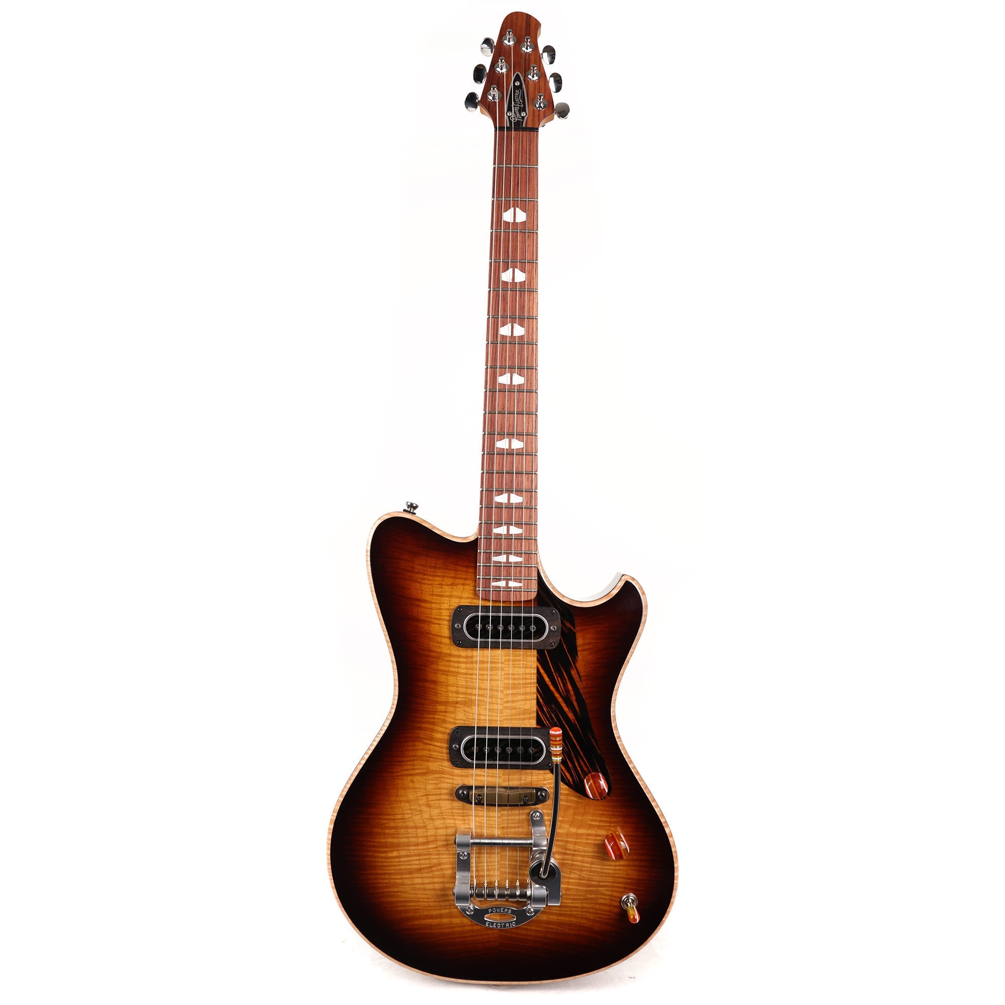 Powers Electric A-Type Solana Sunset | The Music Zoo