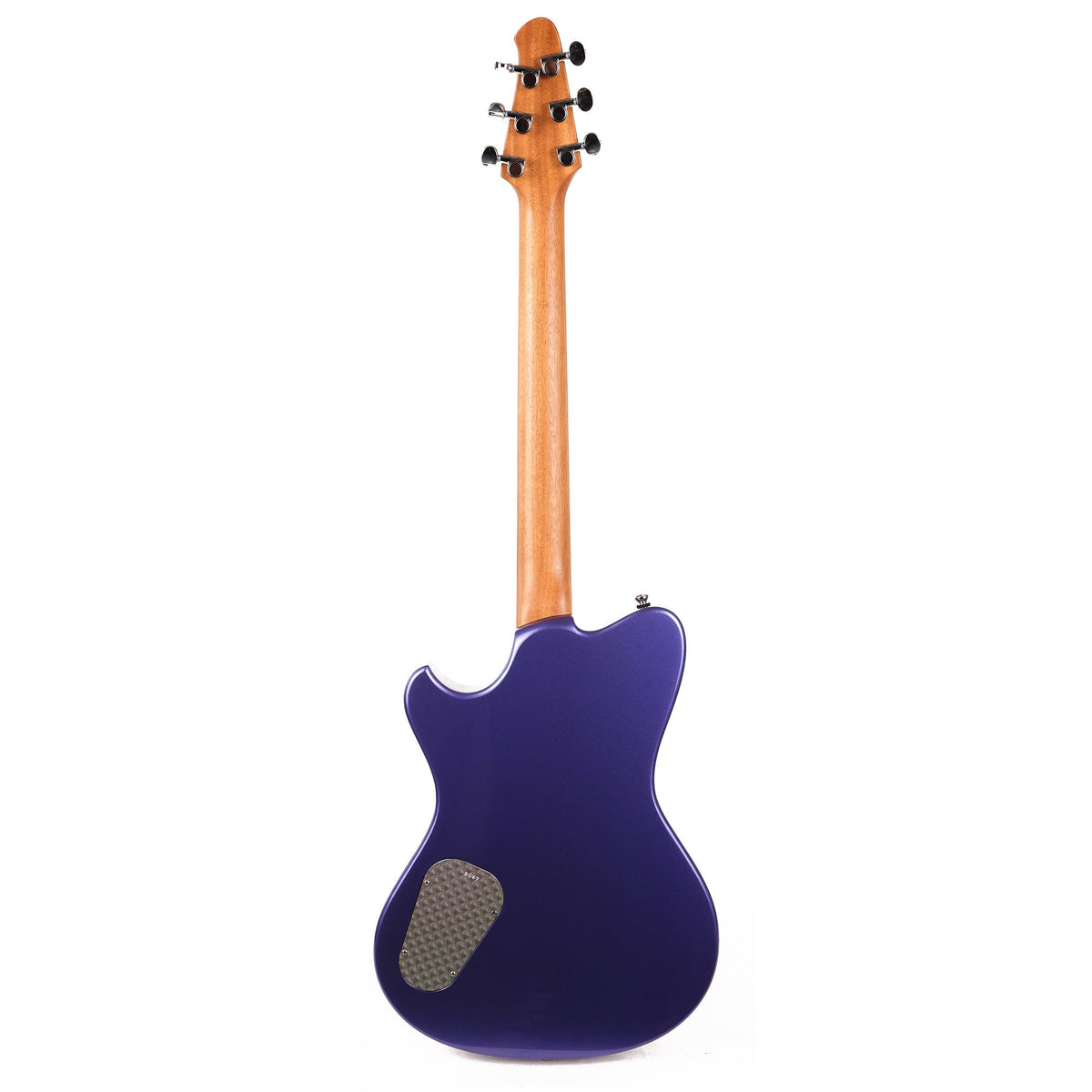 Powers Electric A-Type Viola Purple Metallic — 3