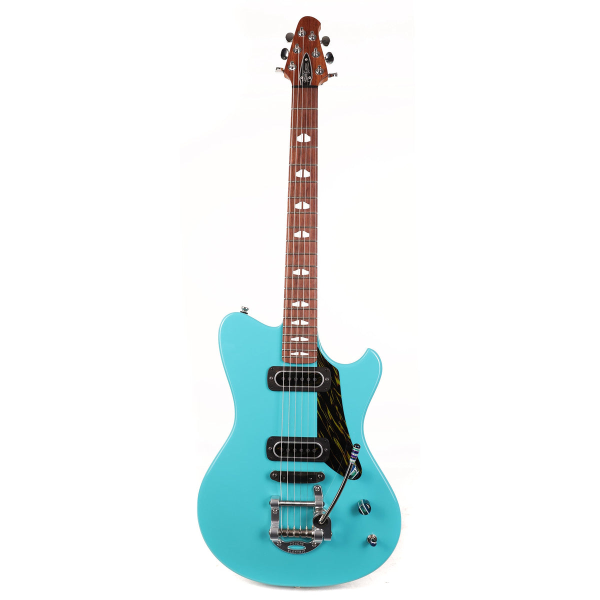 Powers Electric A-Type Tropical Turquoise — 2