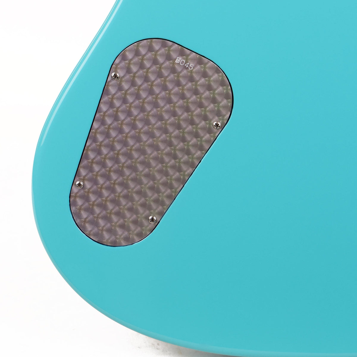 Powers Electric A-Type Tropical Turquoise — 7