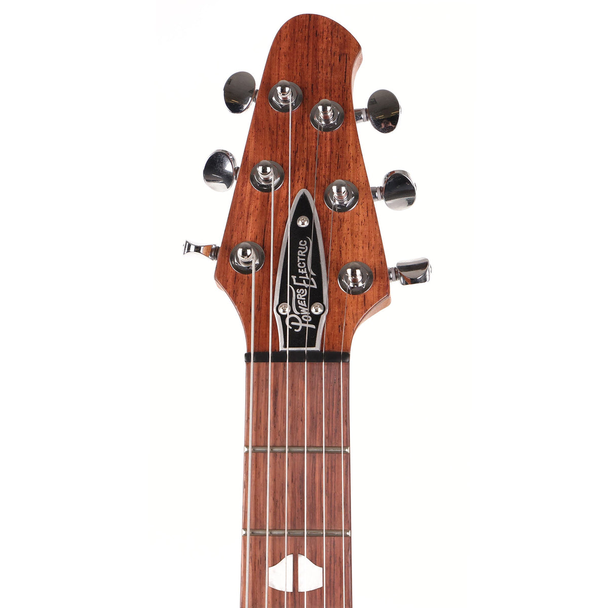 Powers Electric A-Type Tropical Turquoise — 8