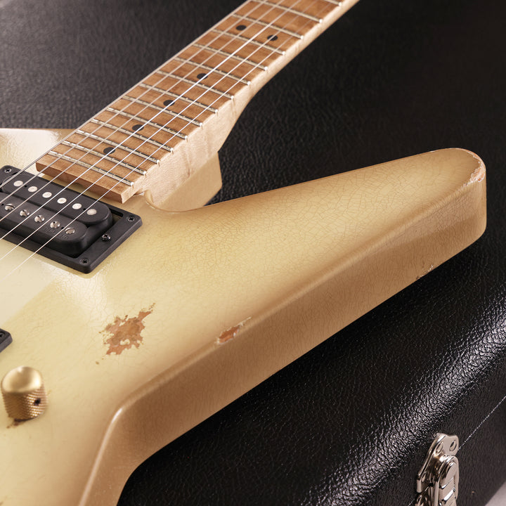 Charvel Custom Shop Star Antigua Relic